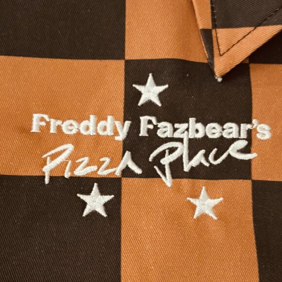 Freddy Fazbear coat Size L (unused) - Picture 2 of 7